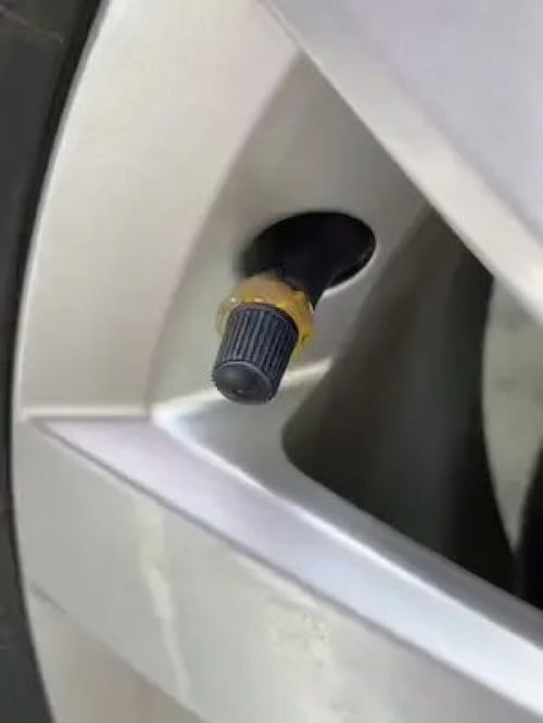 点亮车轮灵动魅力 探访汽车好物之轮胎气门嘴灯