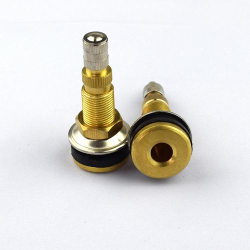TR618A工程车与农用车气液型无内胎真空轮胎气门嘴全解析